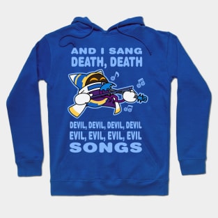 Magolor Plays the Violin Hoodie